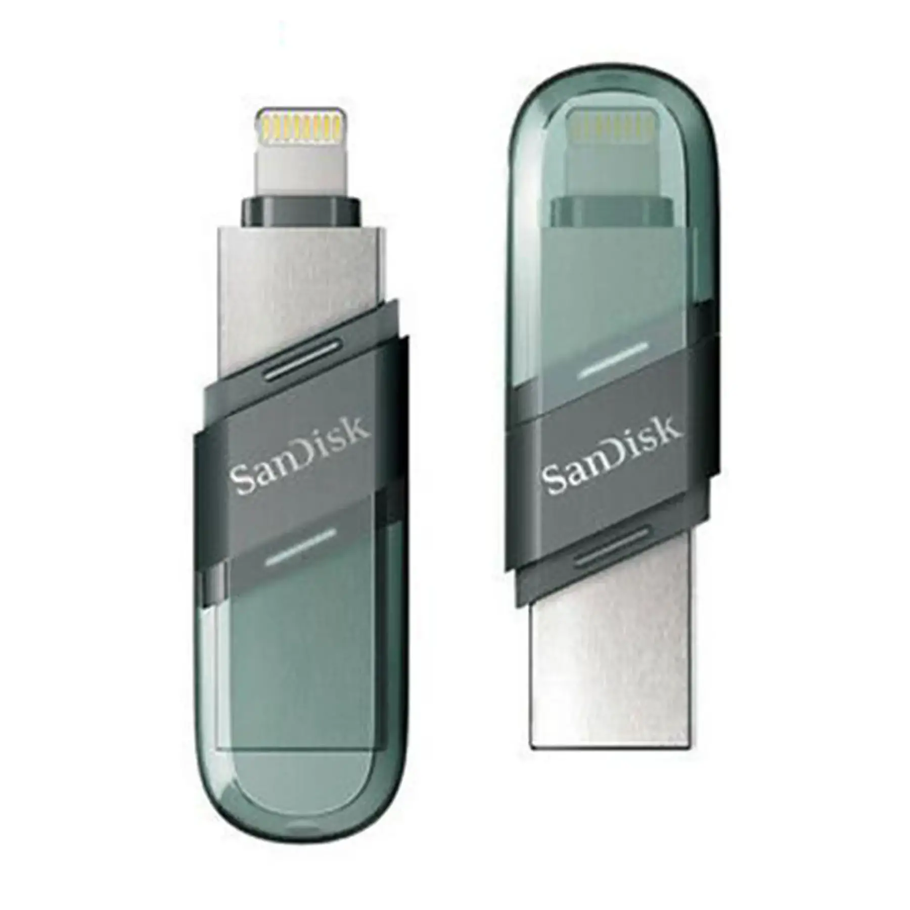 Sandisk Ixpand Flash Drive Flip 64g Sdix90n-064g