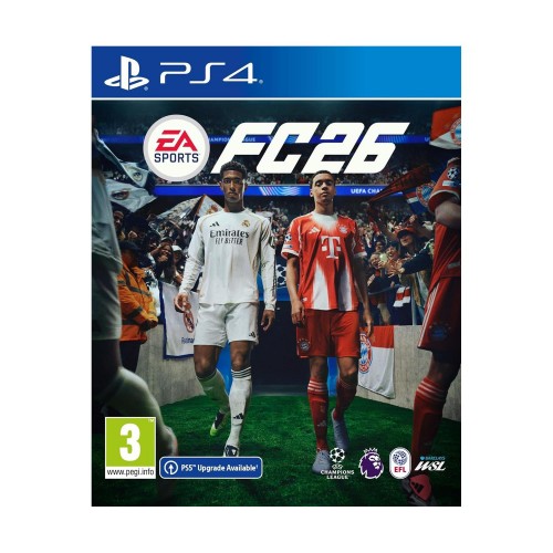 EA Sports FC 26 for PlayStation 4