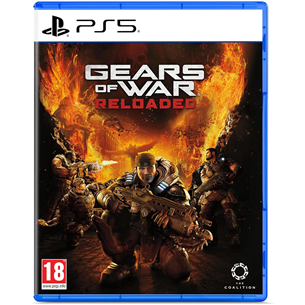PlayStation 5 Gears of War: Reloaded