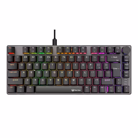 Meetion MK006 PRO RGB 75% Hot Swappable Red ...