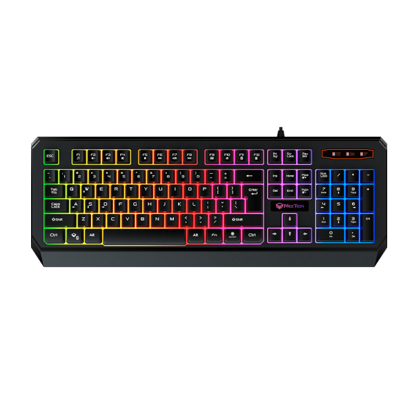 Meetion K9320 Waterproof backlit gaming keyboard
