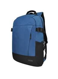 Promate Laptop Backpack 15.6″ ComfortStyle – Blue | BIRGER.BLUE