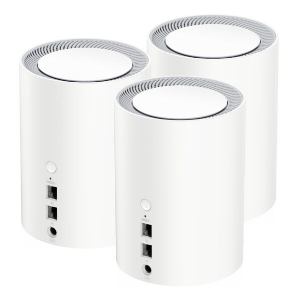 Cudy M3000(3-Pack), AX3000 2.5G Dual Band Wi-Fi6