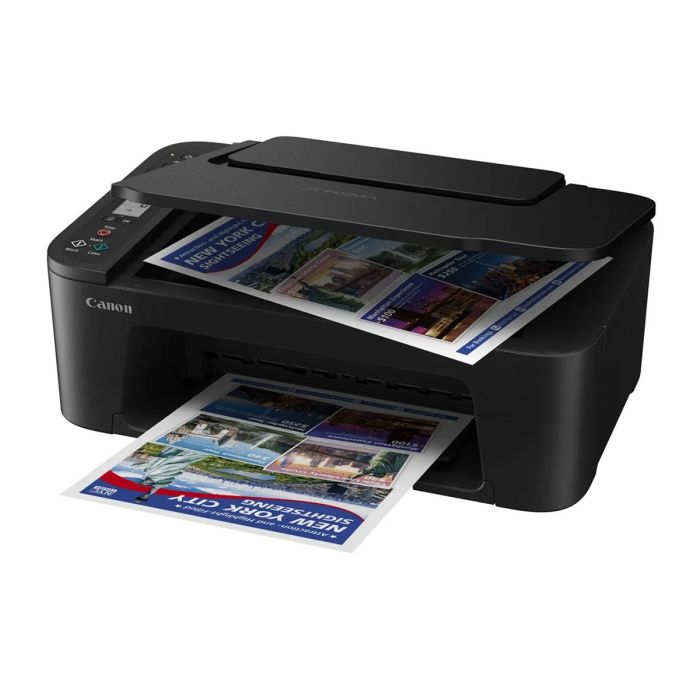 Canon PIXMA TS3640 Wireless Colour All-in-One Inkjet