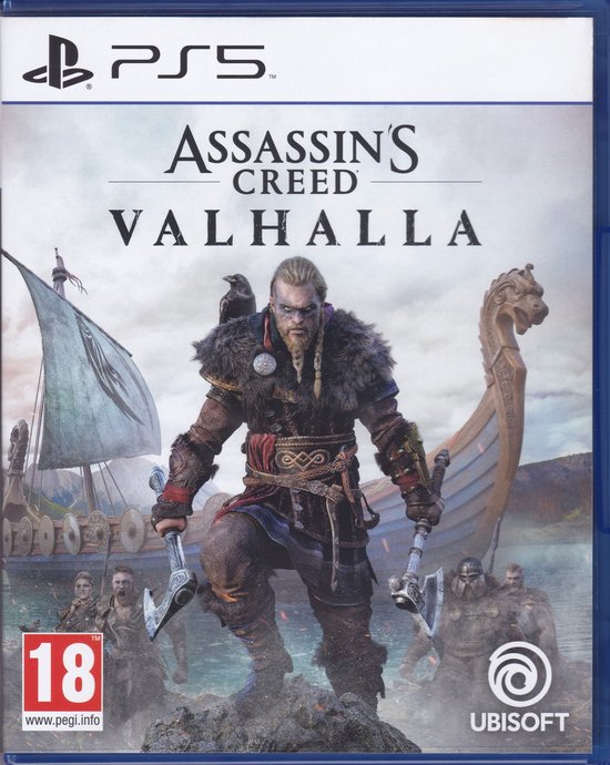 PS5 Assassin's Creed Valhalla