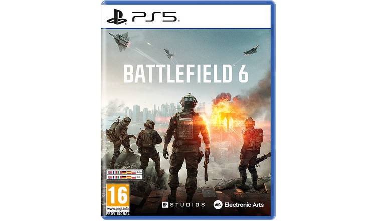 Battlefield 6 Standard Edition PS5