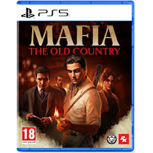 PS5 MAFIA: THE OLD COUNTRY