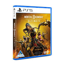 Mortal Kombat 11 Ultimate PlayStation 5 video ...