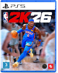 NBA 2K26 PS5  Geekay