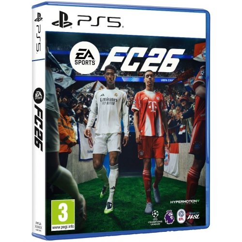 EA Sports FC 26 for PlayStation 5
