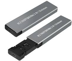 Enclosure M.2 SSD to USB 3.1