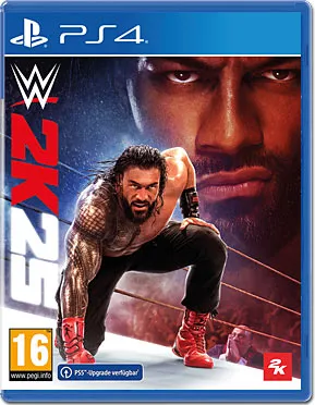WWE 2k25 Wrestling | PlayStation 4