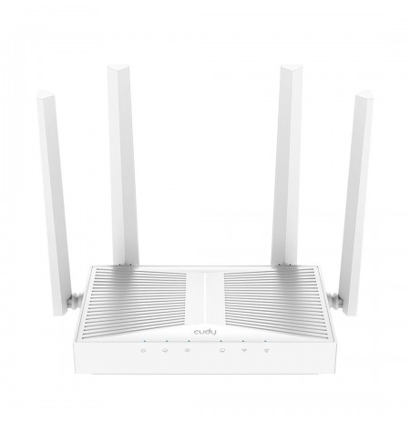 Mesh Router Wi-Fi 6 AX3000 Super Fast Dual Band Gigabit, WR3000E