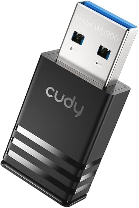 Cudy AX900 Dual-Band Wi-Fi 6 USB Adapter