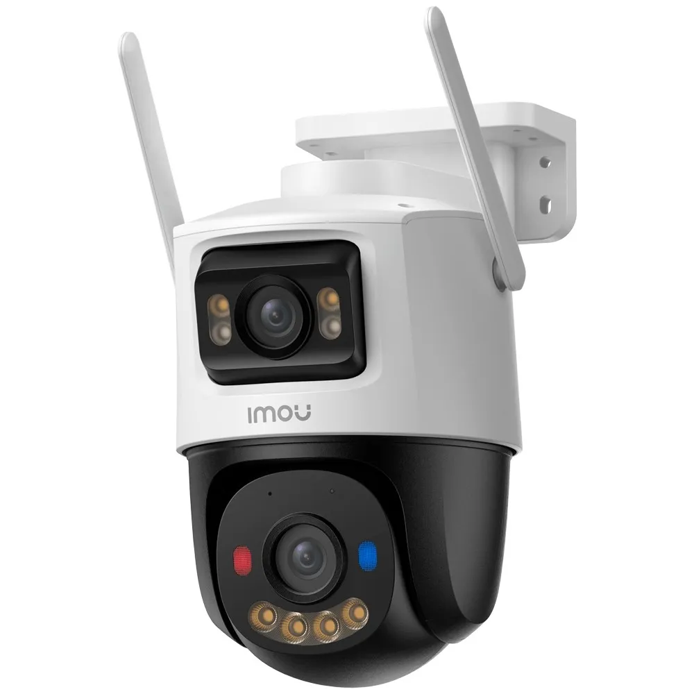 IMOU Cruiser Dual 2 6MP AI Colour Night Outdoor P&T Wi-Fi Camera