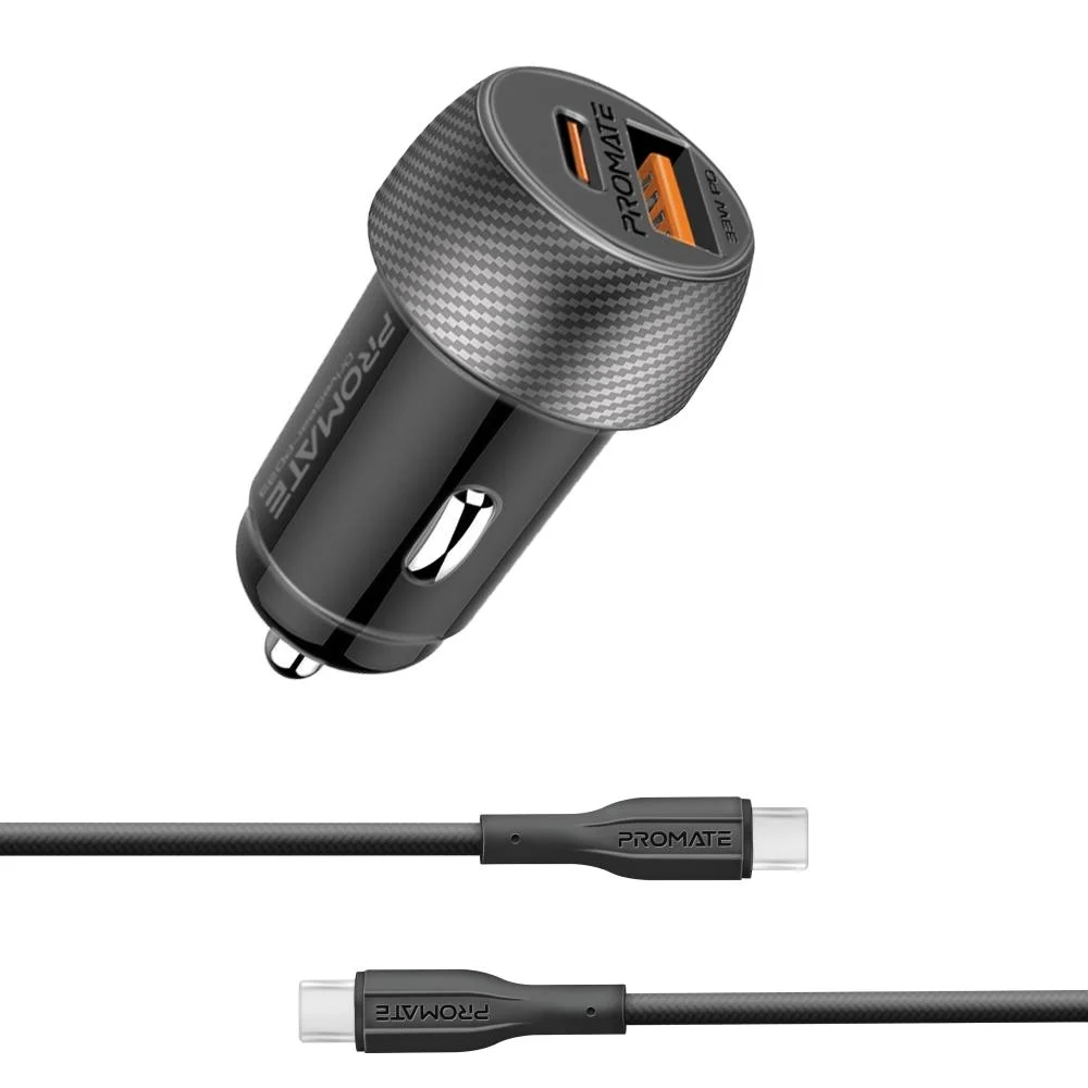 ProMate DriveGear-33CC Mini Car Charger Set