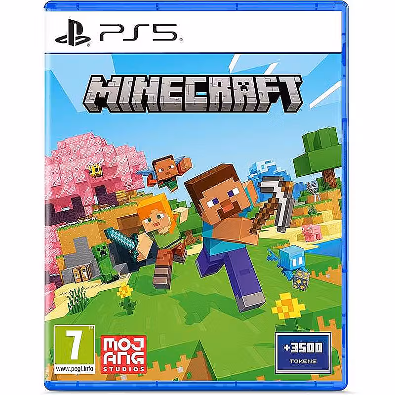 Minecraft - Sony PlayStation 5