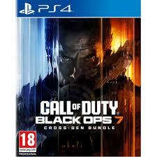 Call of Duty: Black Ops 7 PS4
