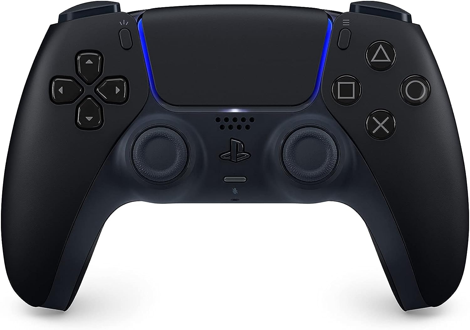 DualSense Wireless Controller for PlayStation 5 – Dark Black7