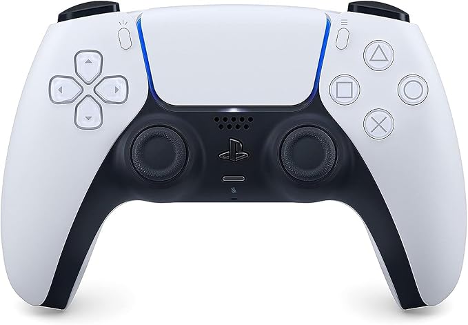 SONY DualSense V2 Black,White Bluetooth/USB Gamepad Analogue/Digital Android, Mac, PC, Playstation 5, iOS