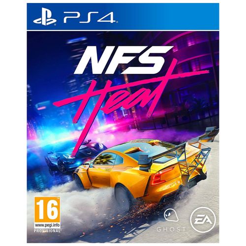Need for Speed Heat PS4