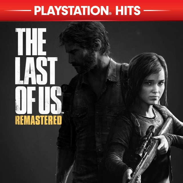 The Last of Us Remastered - PlayStation 4