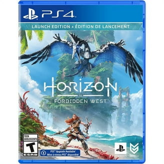 Horizon Forbidden West Launch Edition - PlayStation 4