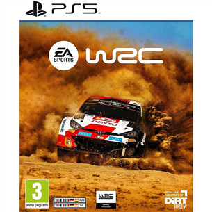 Ea Sports WRC - Playstation 5