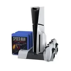 Dobe Multifunction cooling charging dock ps5