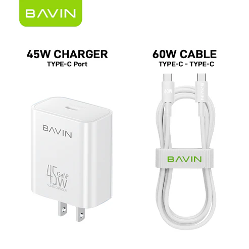 BAVIN PD 45W C TO C 1230