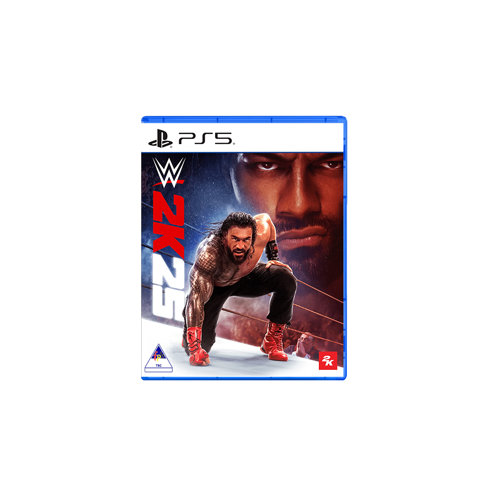 WWE 2K25 /PS5