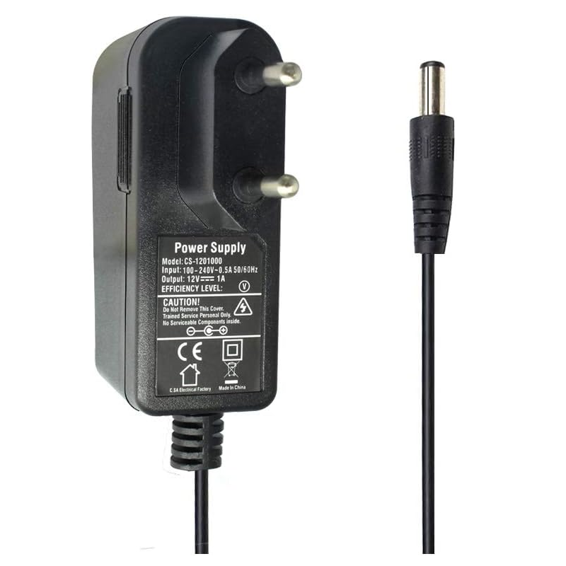 ADAPTER 9V/ 1A