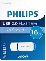 Philips 16 GB USB 3.0 Flash Drive - FM16FD75B/10