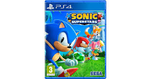 Sonic Superstars PS4
