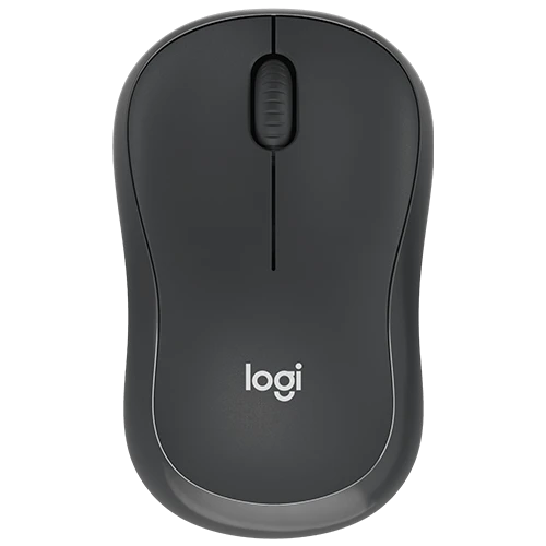 Logitech M241 Silent Bluetooth Mouse Graphite 2.4Ghz