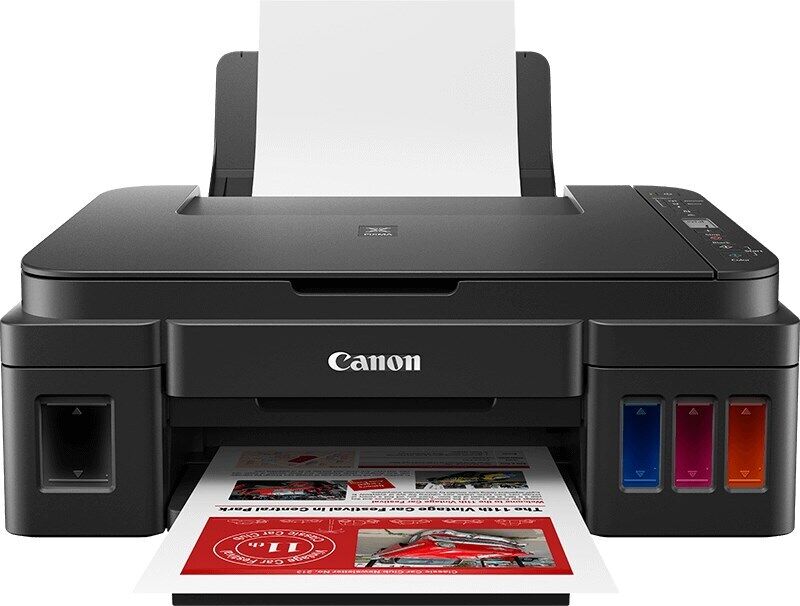 Canon Printer Inkjet Pixma Model G3410 All in One Wireless