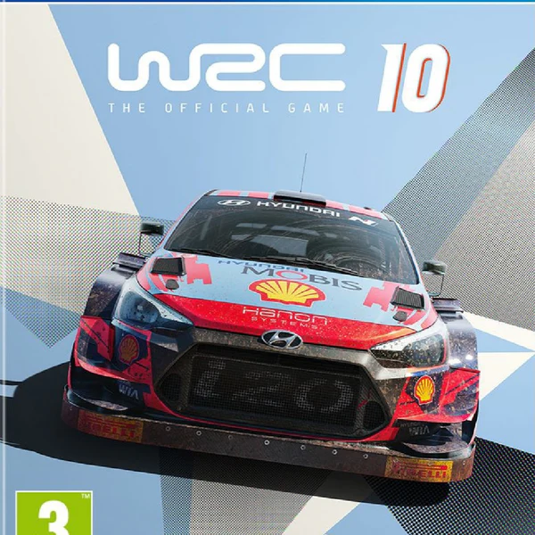 WRC 10PS4