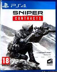 Sniper Ghost Warrior: Contracts PL (PS4)