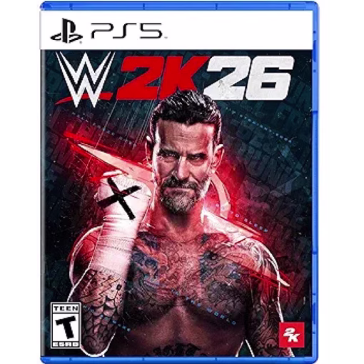 NBA 2K26 PS5