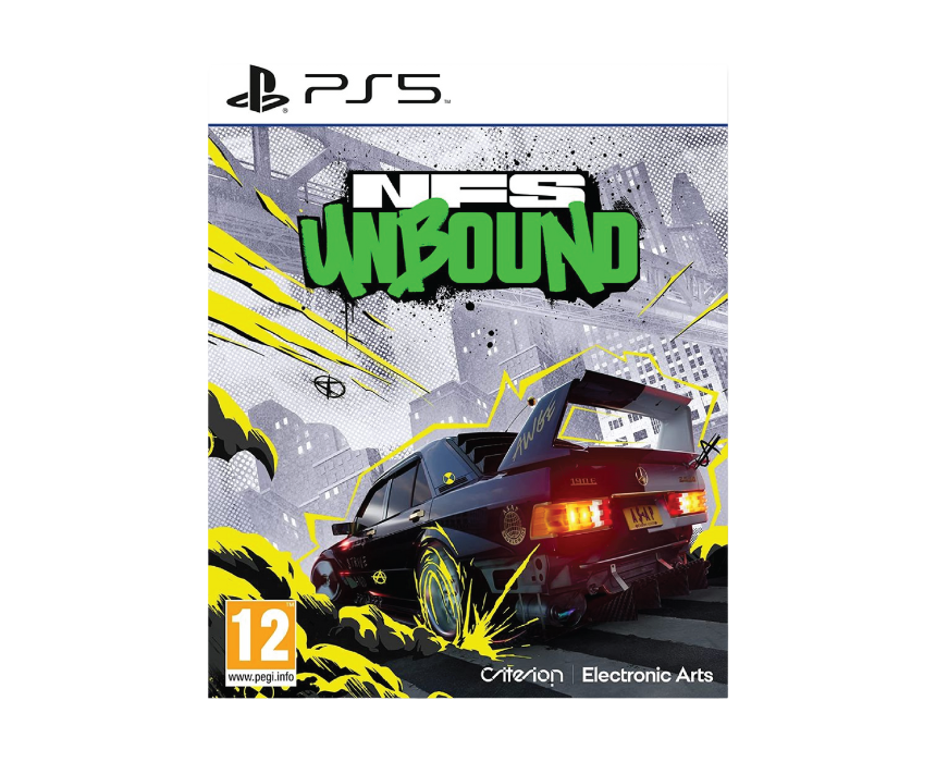 NFS Unbound PS5 Game