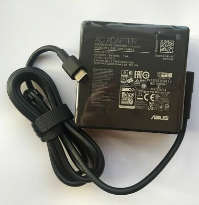 Asus TYPE-C 100W Original Adapter