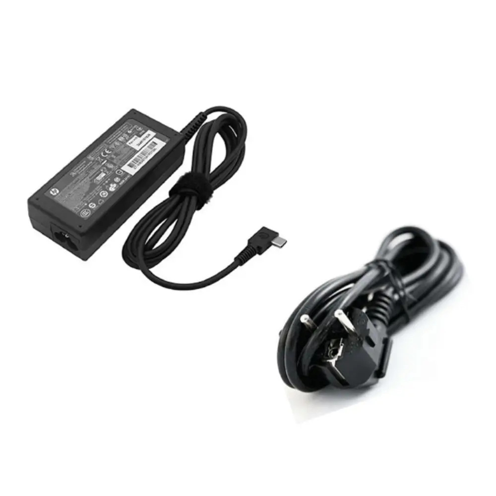 HP 65W Type C Original Laptop Adapter