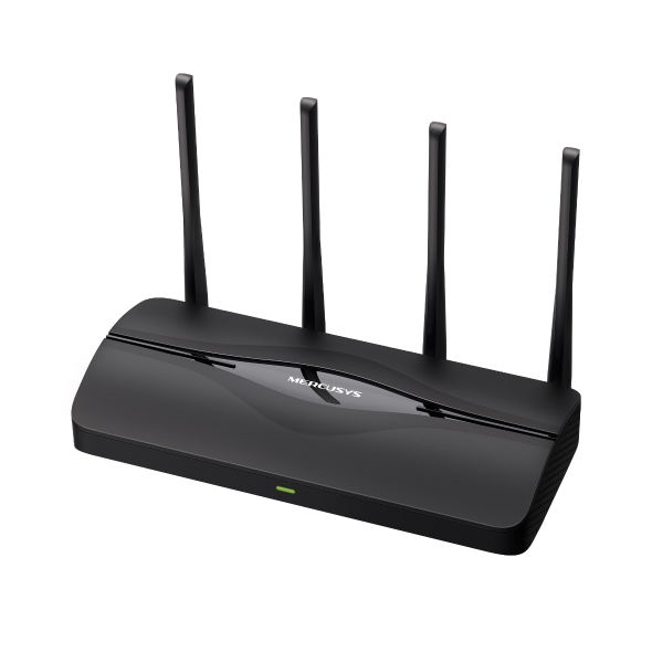 Mercusys BE3600 Dual Band WiFi 7 Router – MR27BE