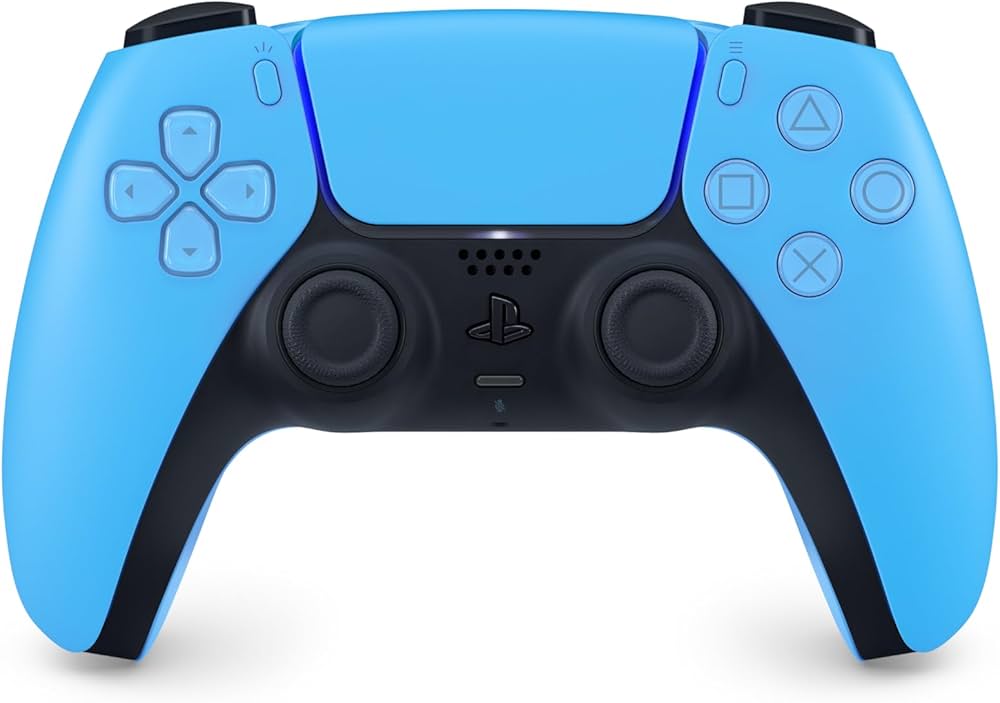 PlayStation 5 DualSense Wireless Controller - Starlight Blue