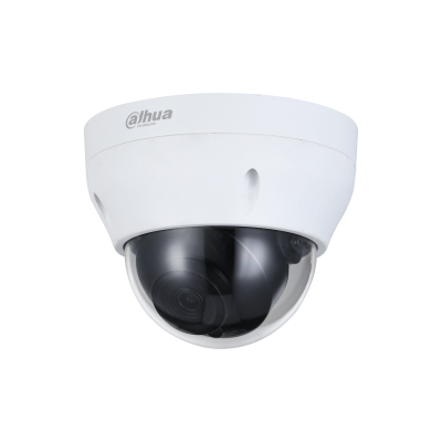 DAHUA 2MP Entry IR Fixed-Focal Dome Netwok Camera | DH-IPC-HDPW1230R1P-0280B-S5