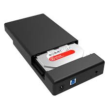 Enclosure USB 3.0 SATA 2-in-1 3.5″ – 2.5″ HDD – SSD