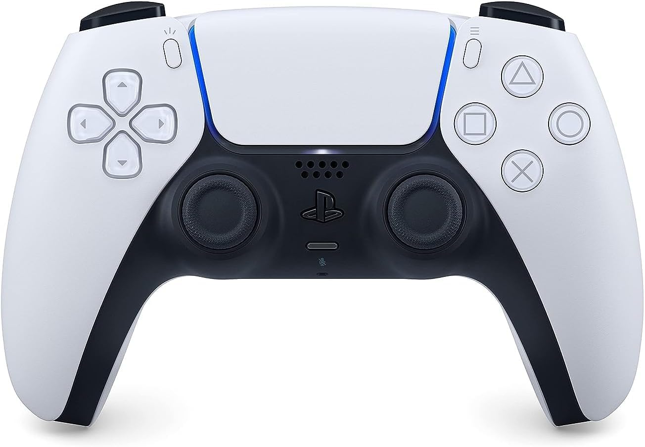 DualSense V2 White PS5 Wireless Controller