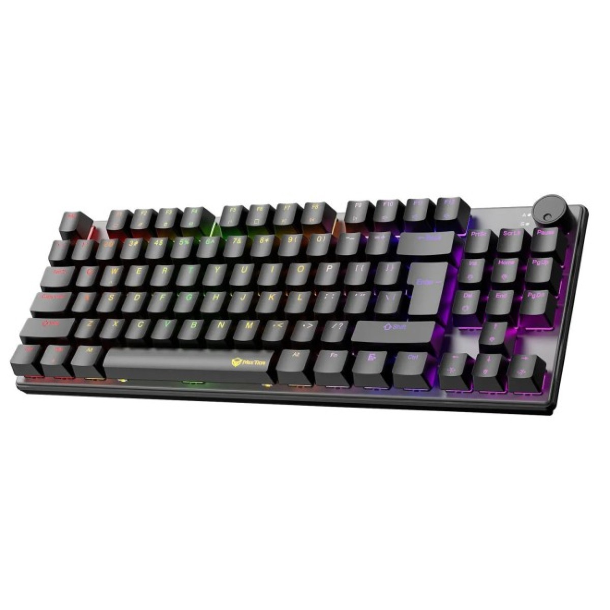 80% RGB Hot-swap Mechanical Keyboard - MK008 Pro