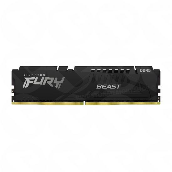 KINGSTON FURY RAM DESKTOP DDR5 16GB