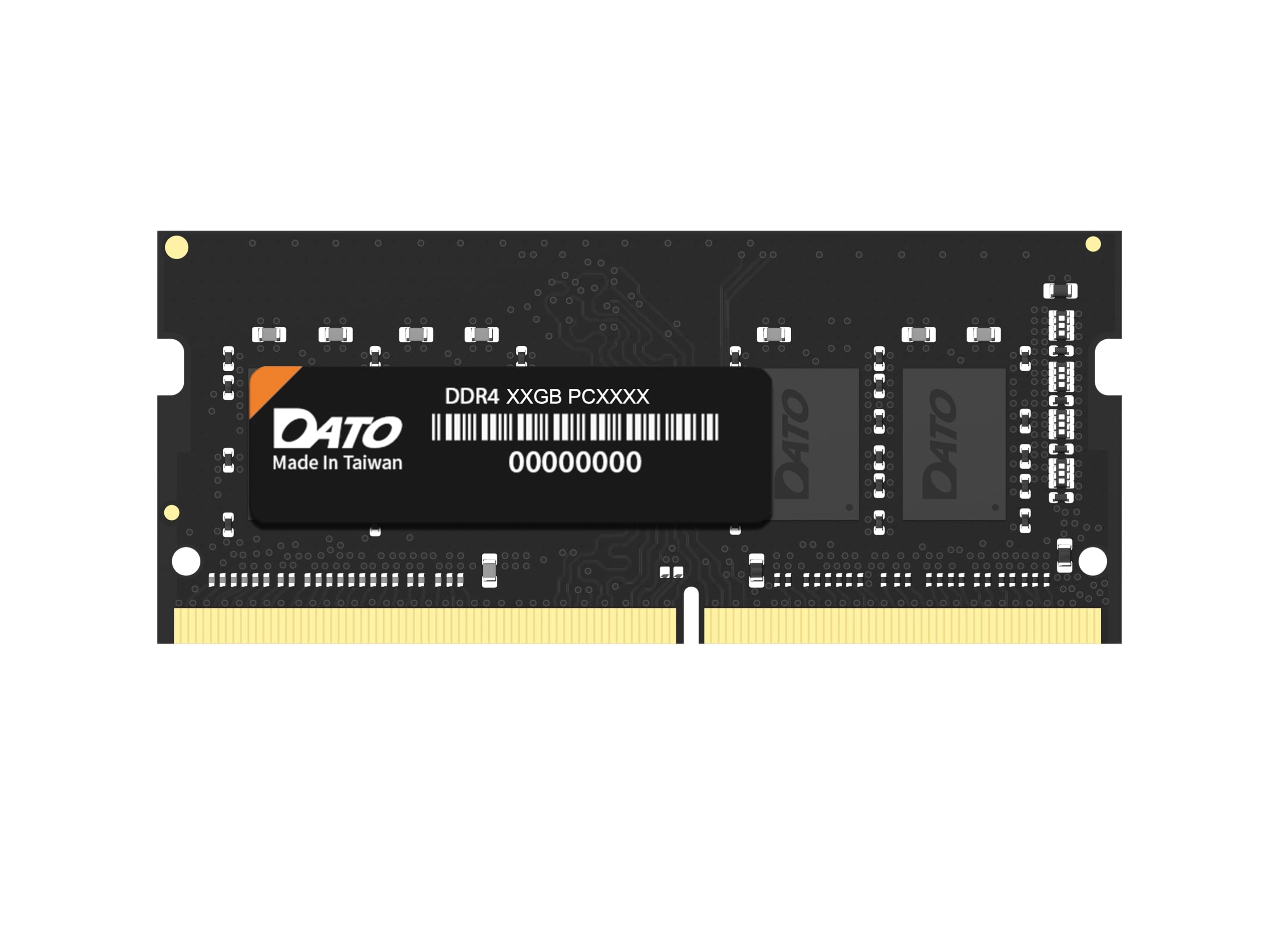 DATO DDR4 RAM 8GB 3200MHz Laptop